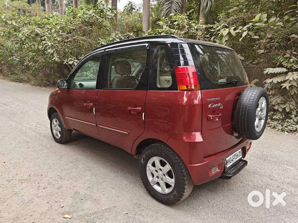 Mahindra Quanto C8, 2012, Diesel