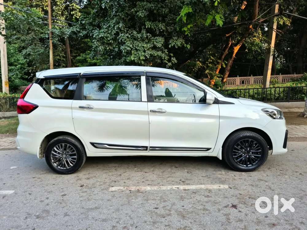 Maruti Suzuki Ertiga Zxi At, 2019, Petrol