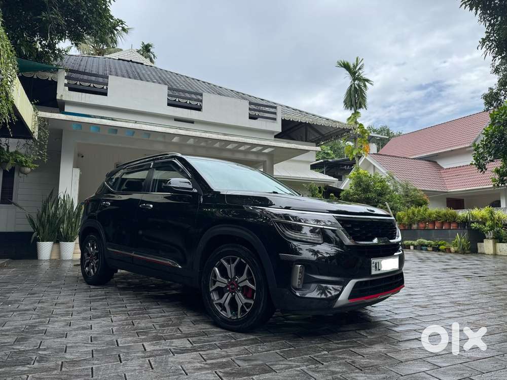Kia Seltos Petrol At 2020