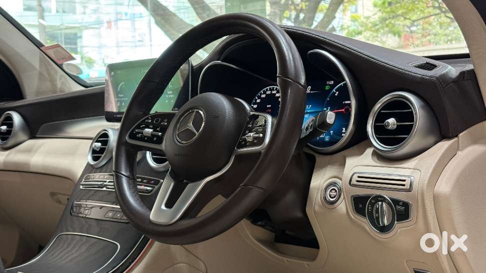 Mercedes-benz Glc 220d 4matic, 2022, Diesel