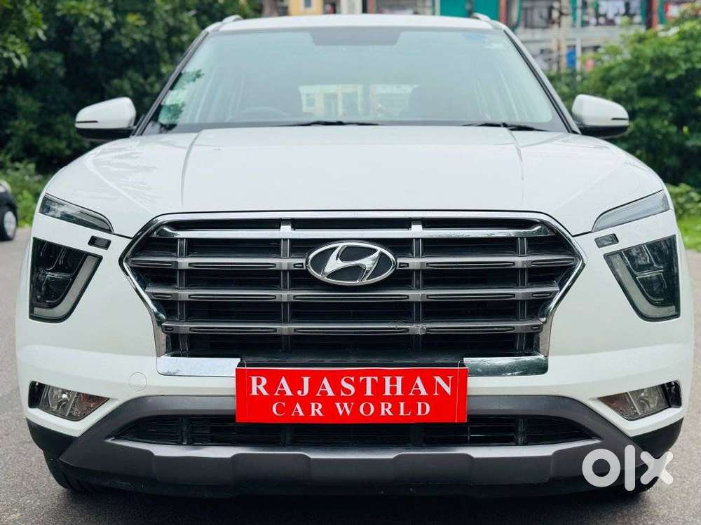 Hyundai Creta 1.5 Crdi Sx, 2020, Diesel