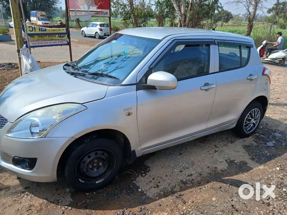 Swift 2012 Petrol Lxi