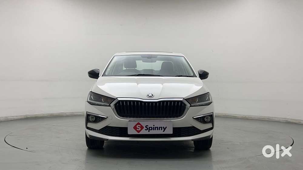 Skoda Slavia Style 1.5l Tsi Dsg, 2022, Petrol