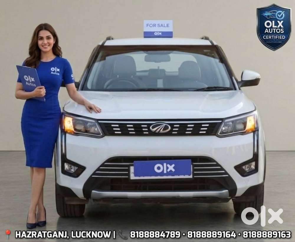 Mahindra Xuv300 W8 Amt Optional Diesel, 2021, Diesel