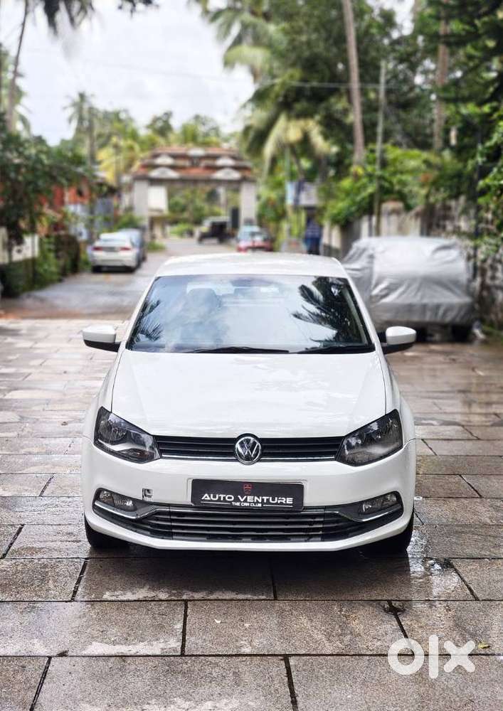 Volkswagen Polo Petrol Highline 1.2l, 2014, Petrol