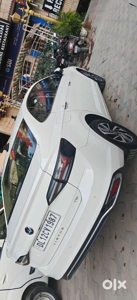Volkswagen Virtus Petrol 2022