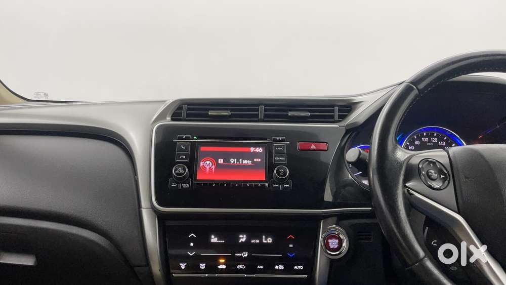 Honda City 2014-2015 I Dtec Vx, 2014, Petrol