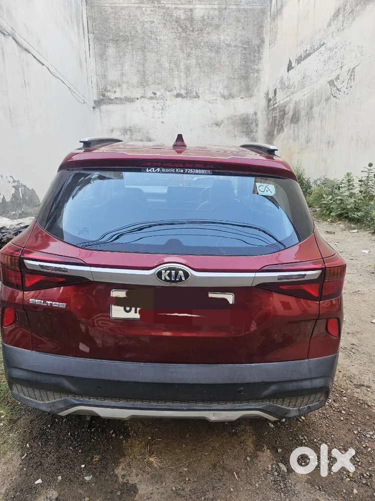 Kia Seltos 2020 Petrol 49000 Km Driven