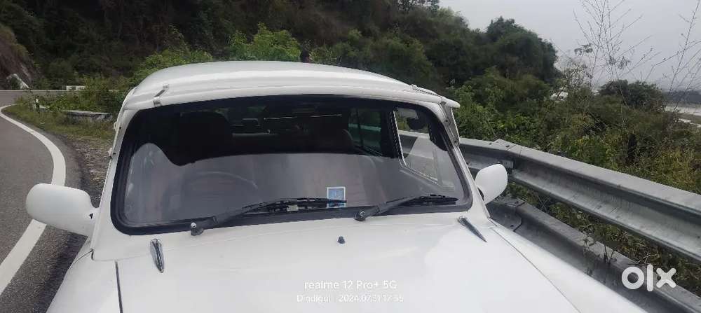Ambassador 1983 Classic Diesel Manual
