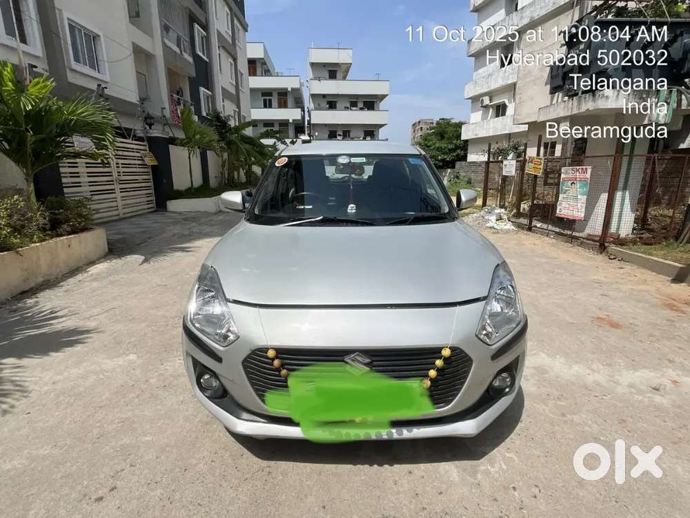 Maruti Suzuki Swift 2020 Petrol 25000 Km Driven