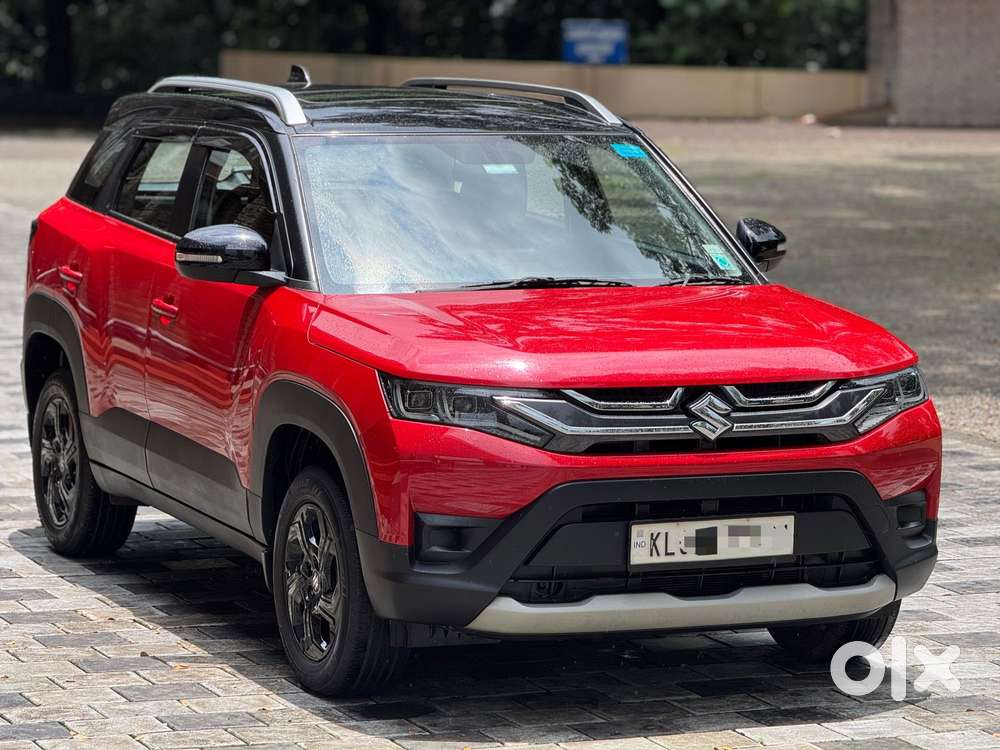 Maruti Suzuki Vitara Brezza 1.5 Zxi At, 2023, Petrol