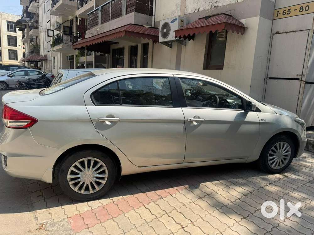 Maruti Suzuki Ciaz Diesel 2017 Well Maintained
