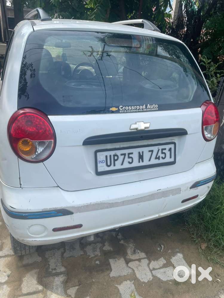 Chevrolet Spark 1.0 2011 Valid 2031 Tak H Insurance Bhi H Ok H Ekdam