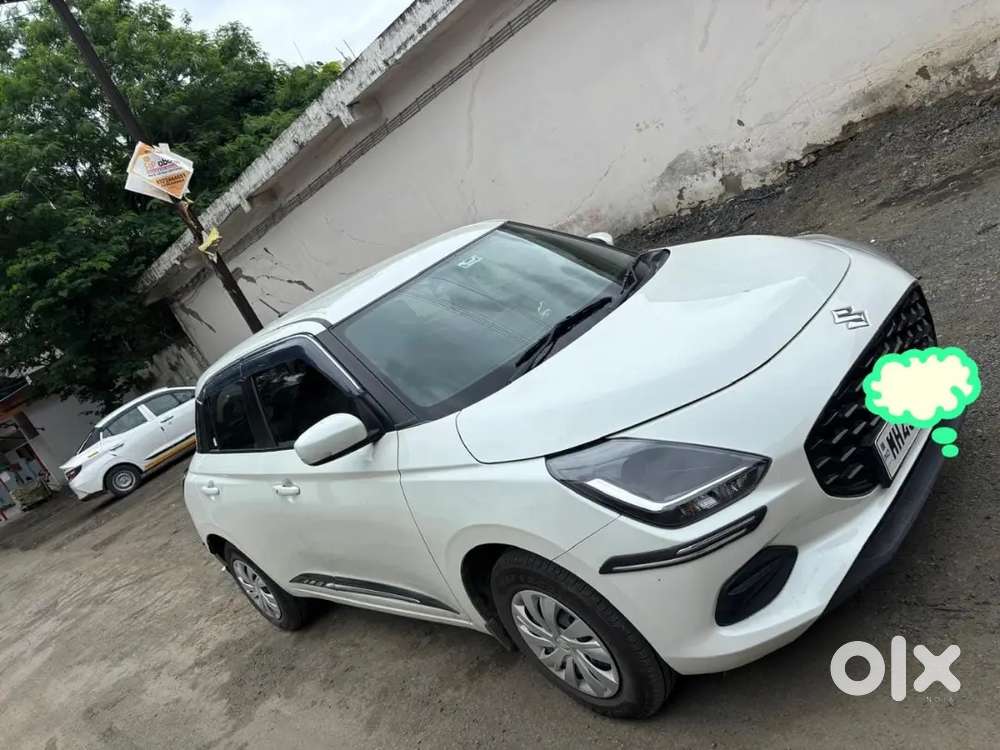 Maruti Suzuki Swift 2025 Petrol Well Maintained