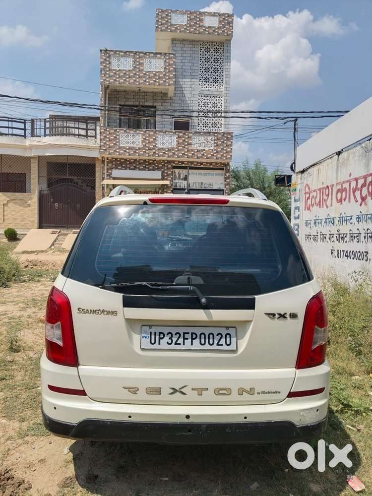Mahindra Ssangyong Rexton 2014 Diesel Well Maintained