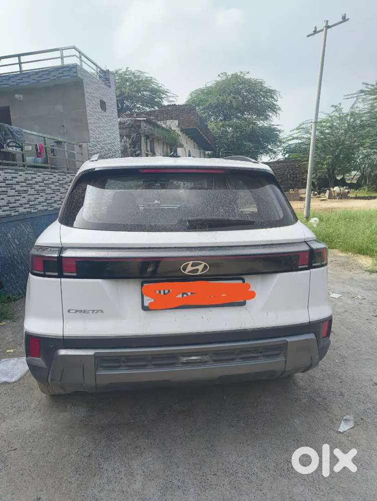 Hyundai Creta S(o)2025 Diesel Manual