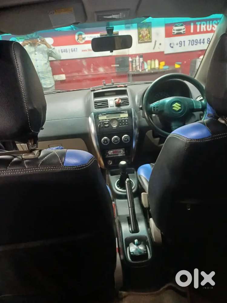 Maruti Suzuki Sx4 2008 Petrol 136 Km Driven