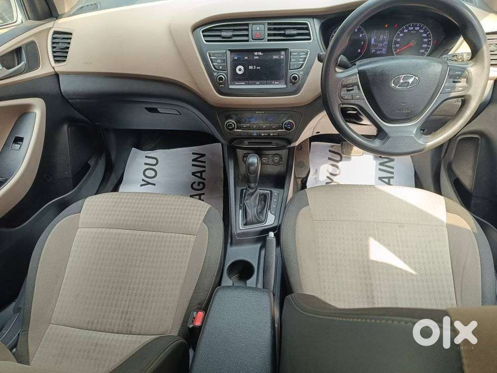 Hyundai Elite I20 1.2 Asta Cvt, 2018, Petrol