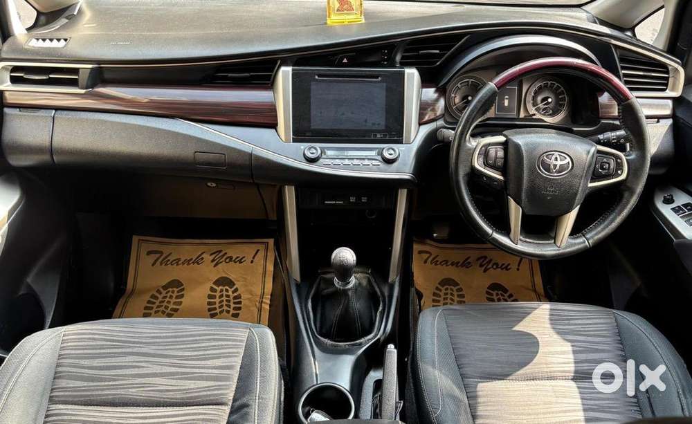Toyota Car Diesel 2017