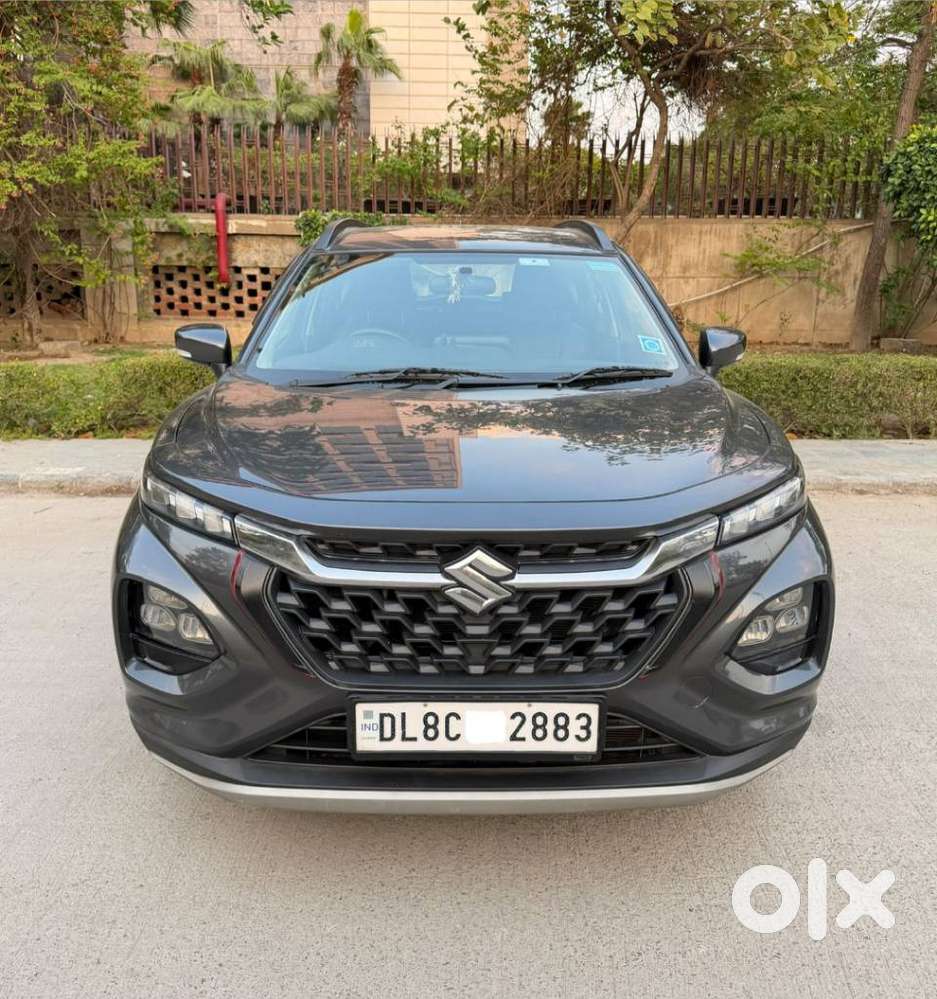 Maruti Suzuki Fronx Delta 1.2 Ags, 2023, Petrol