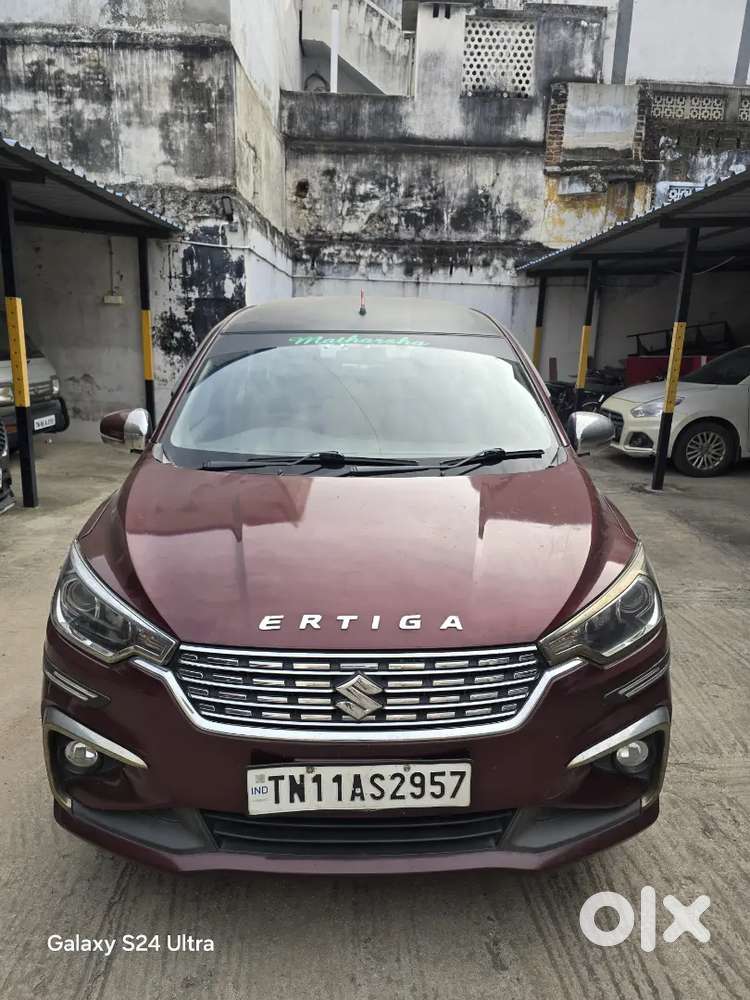 Maruti Suzuki Ertiga 2020 Petrol 53000 Km Driven