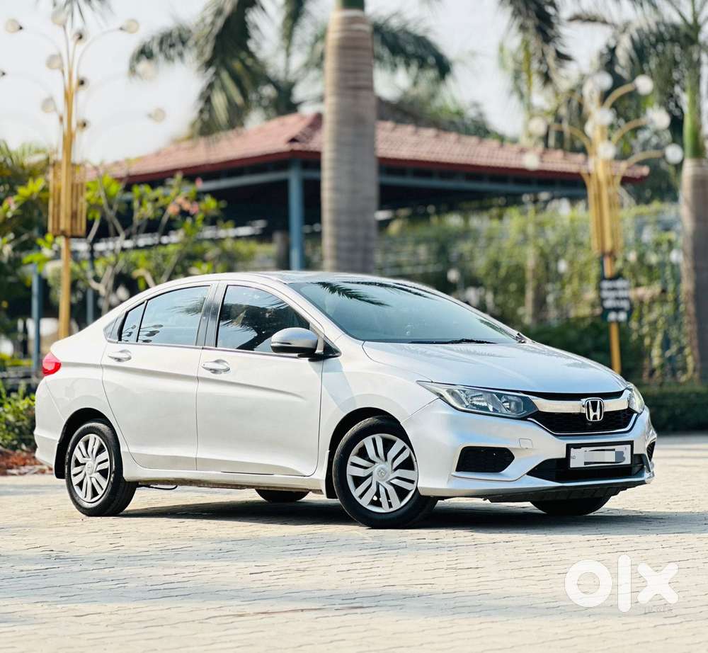 Honda City Sv Mt I-dtec, 2017, Diesel