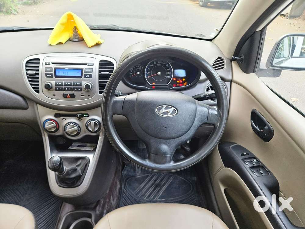Hyundai I10, 2016, Cng & Hybrids
