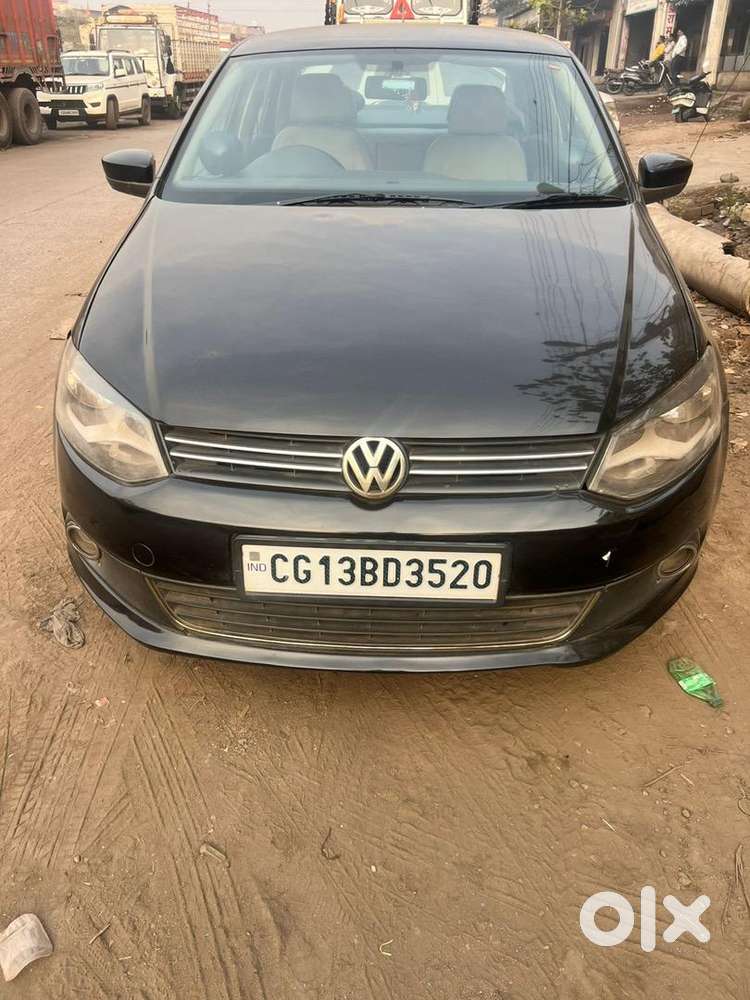 Volkswagen Vento 2015 Diesel Well Maintained