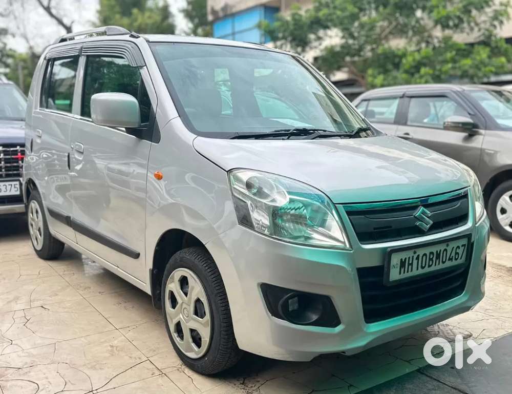 Maruti Suzuki Wagon R, 2014, Petrol