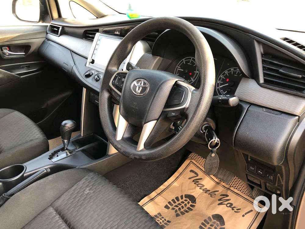 Toyota Innova Crysta [2016-2020] 2.4 Gx At 7 Str, 2021, Diesel