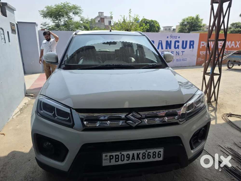 Maruti Suzuki Brezza Vdi 2021