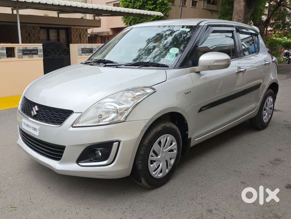 Maruti Suzuki Swift Vxi Optional, 2017, Petrol
