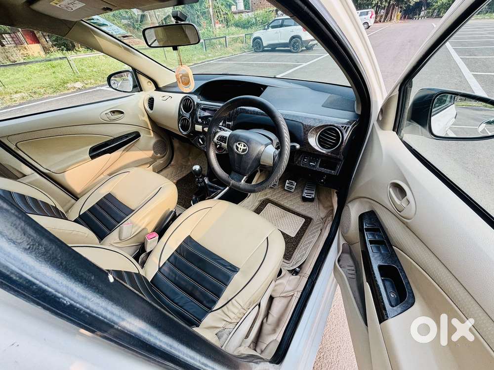 Toyota Etios Liva 1.4 Vxd, 2018, Diesel