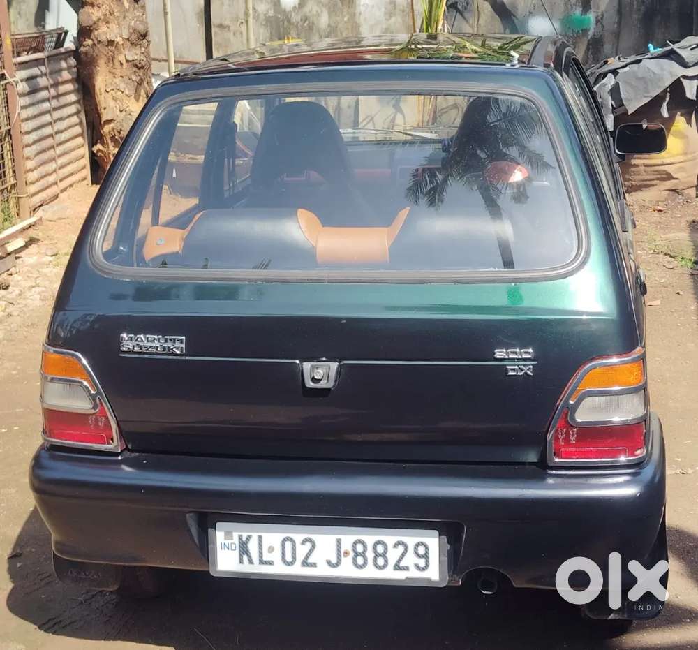 Maruti Suzuki 800 2000 Carb