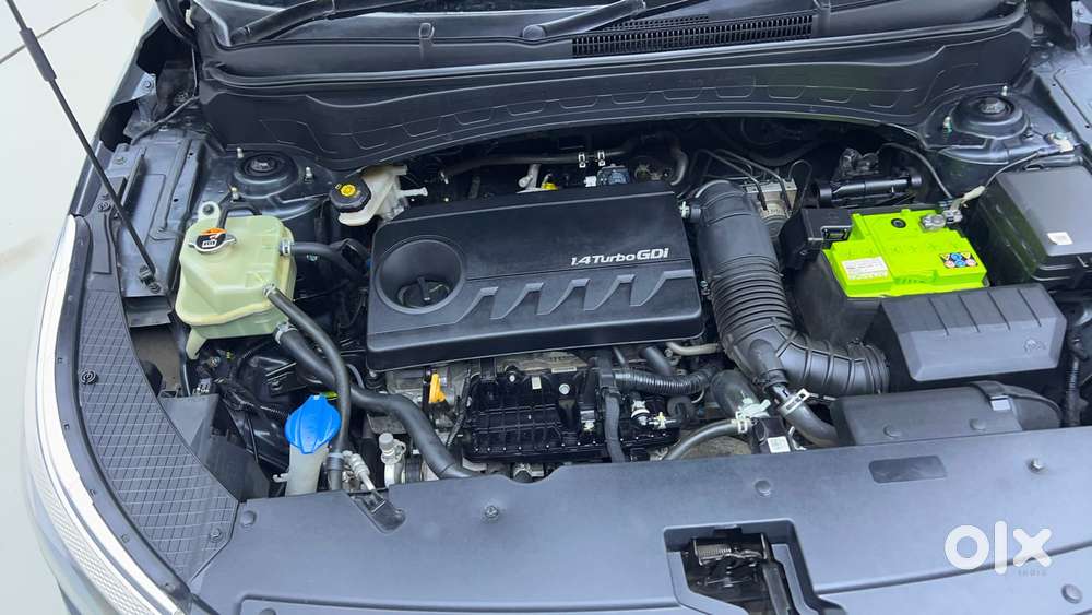 Kia Seltos 1.4 Gtx + Petrol At, 2020, Petrol