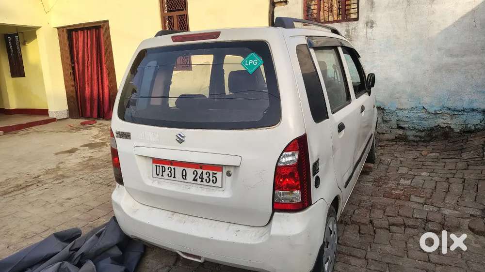 Maruti Suzuki Wagon R 2009