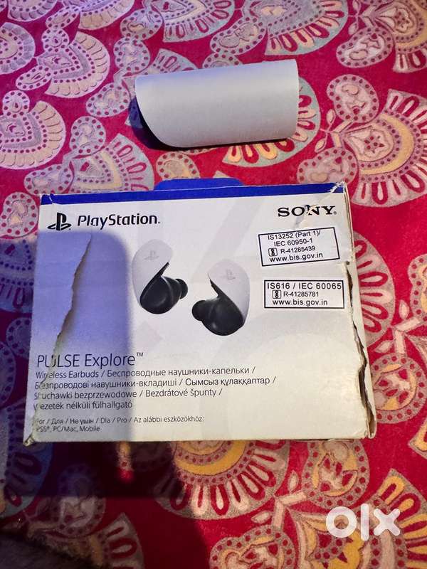 Ps5 pulse explore earbuds