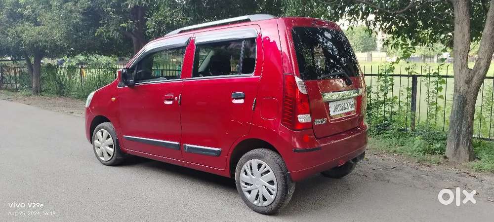 Maruti Suzuki Waganar Model 2014