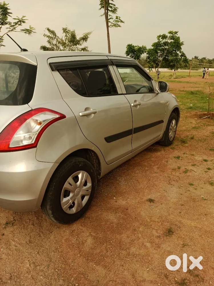Maruti Suzuki Swift Vdi 2012