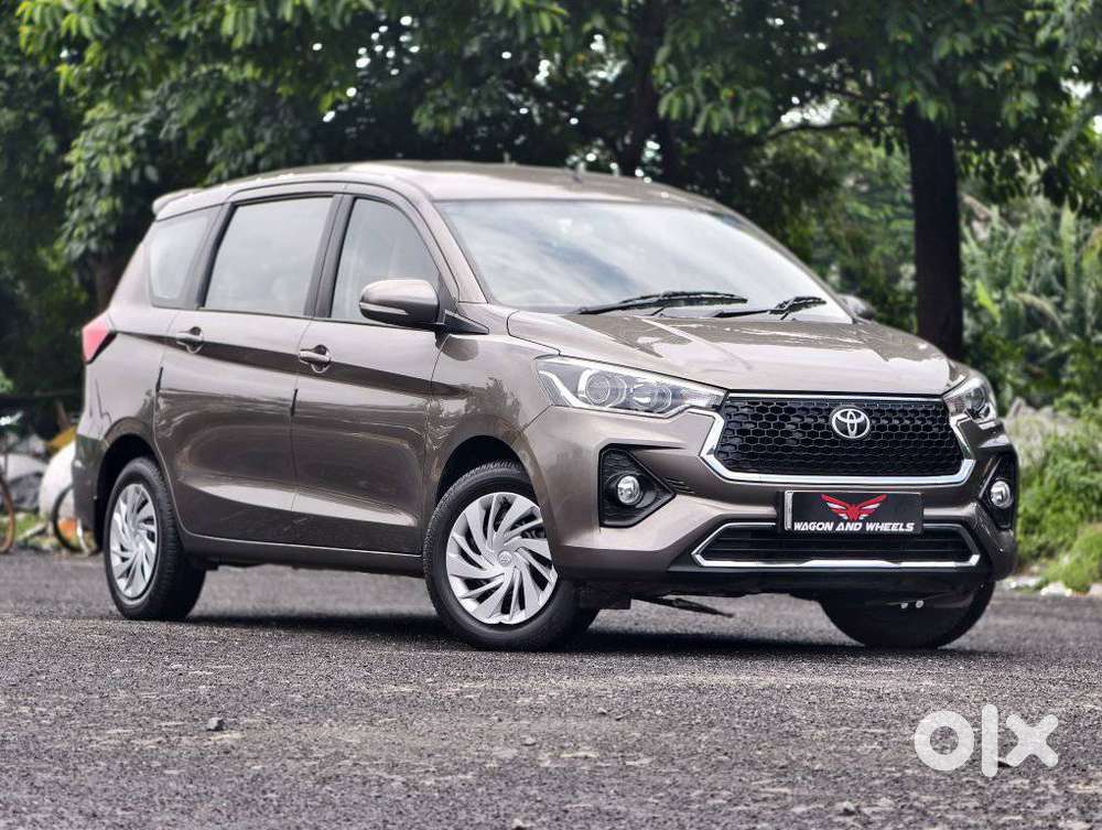 Toyota Rumion S Mt, 2025, Petrol