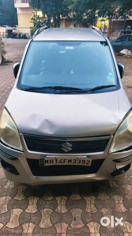 Maruti Suzuki Wagon R 2016