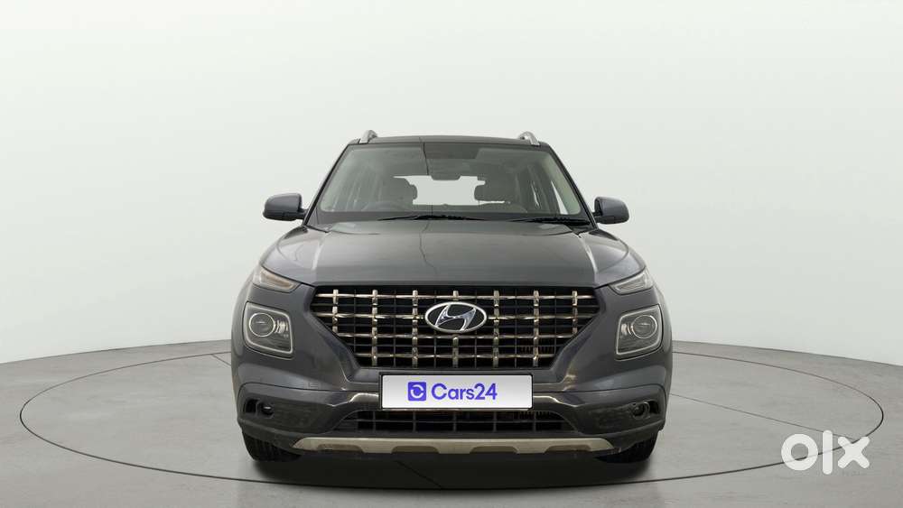 Hyundai Venue Sx Plus Turbo Dct, 2021, Petrol