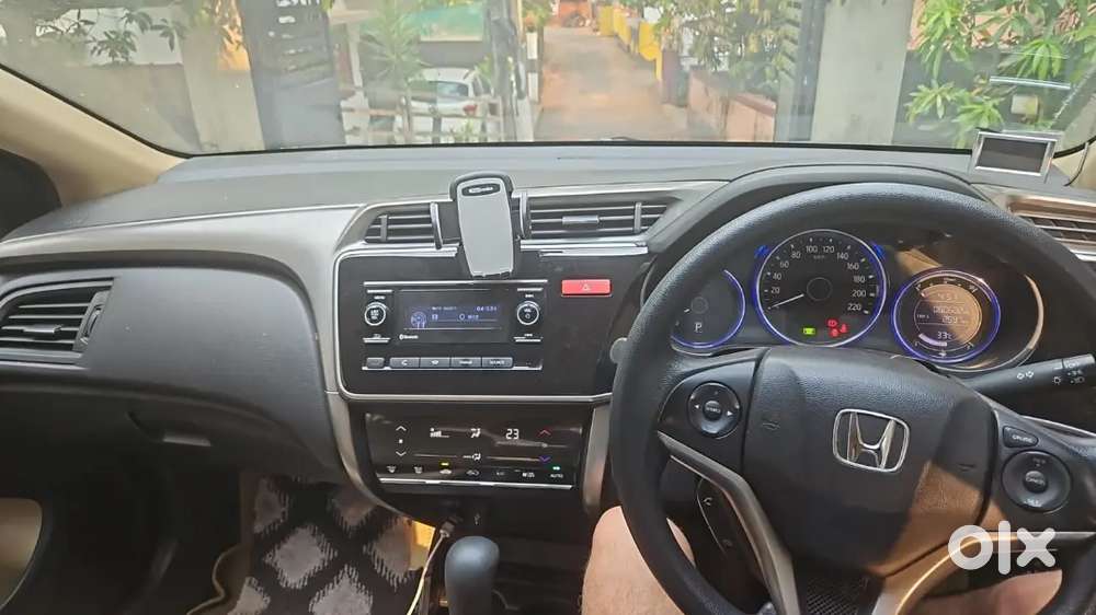 Honda City Automatic
