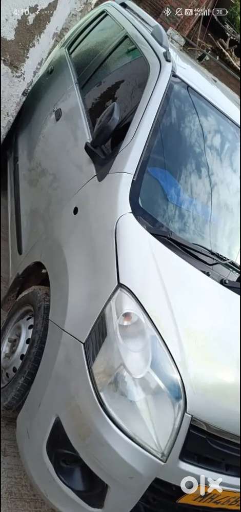 Maruti Suzuki Wagon R 2017 Lxi Cng