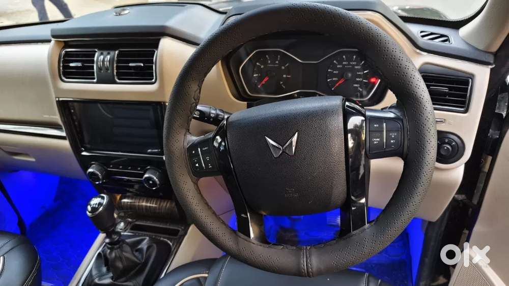 Mahindra Scorpio S11 Mt 7s Cc, 2023, Diesel