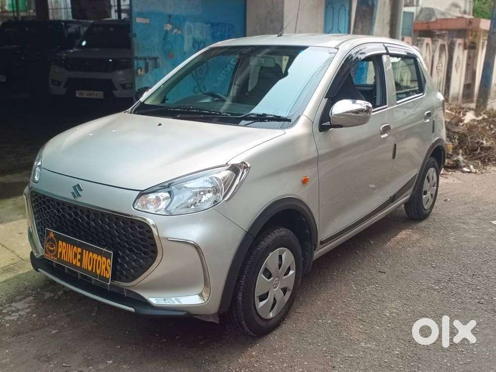 Maruti Suzuki Alto K10 Vxi Amt Optional, 2023, Petrol