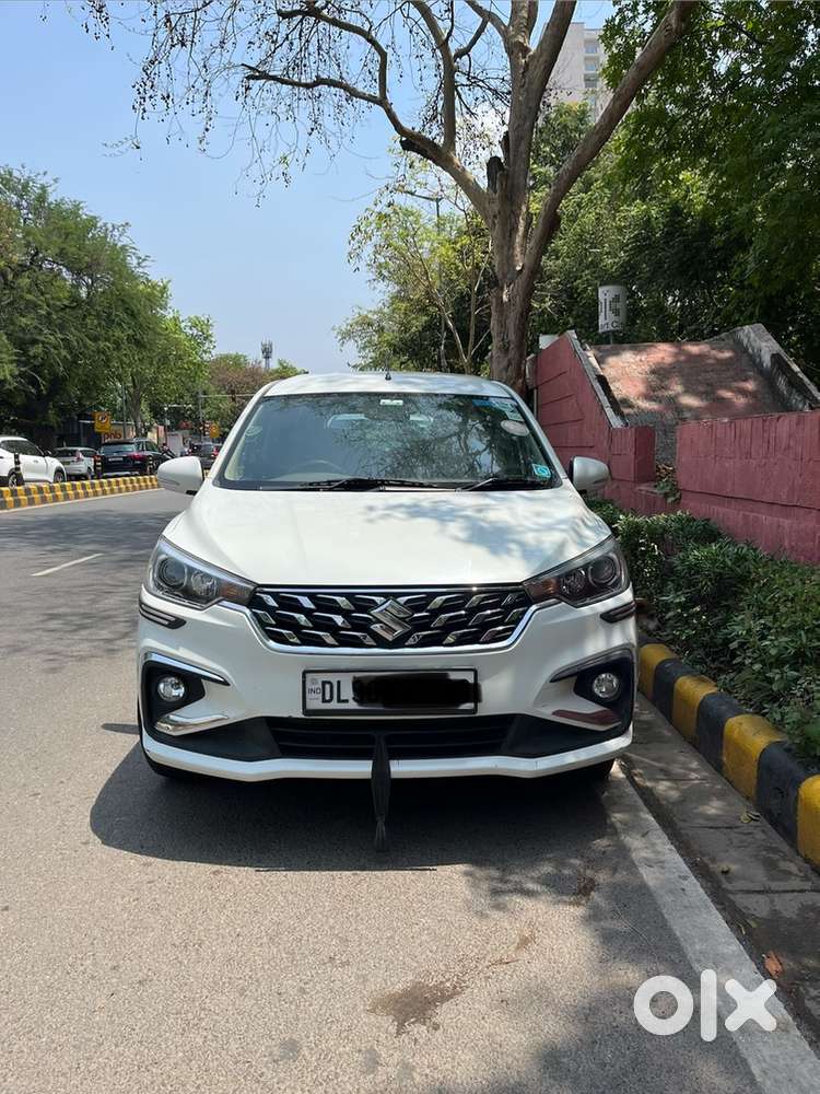 Maruti Ertiga Petrol 2025
