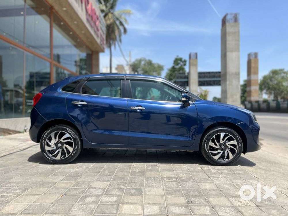 Maruti Suzuki Baleno Alpha Diesel, 2020, Petrol