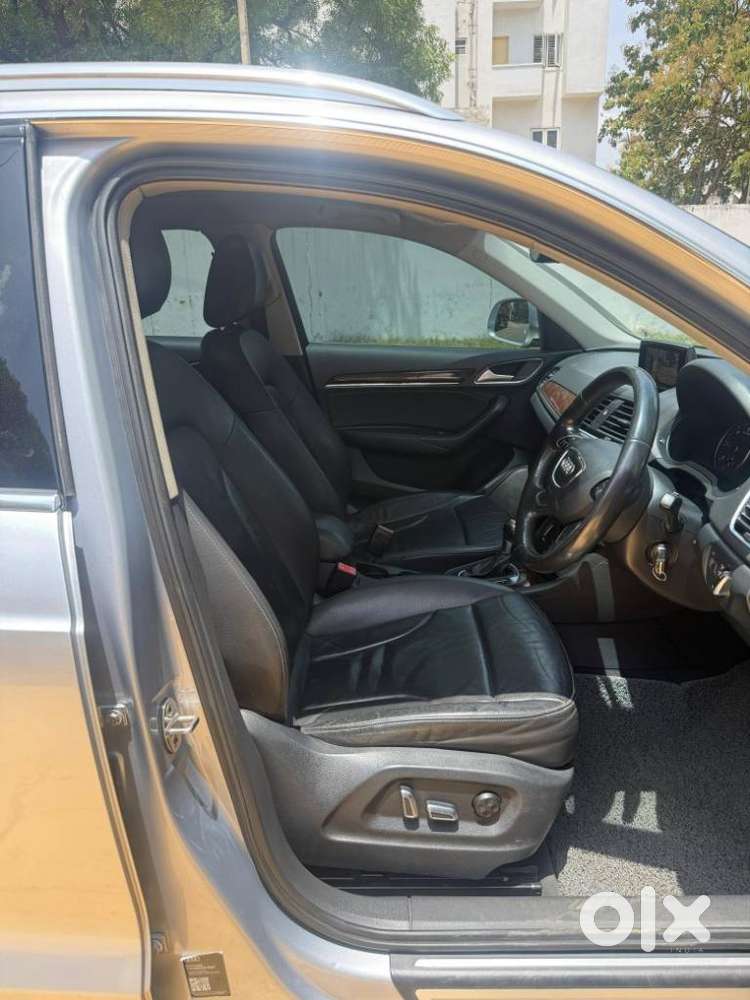 Audi Q3 2.0 35 Tdi Premium Plus, 2018, Diesel