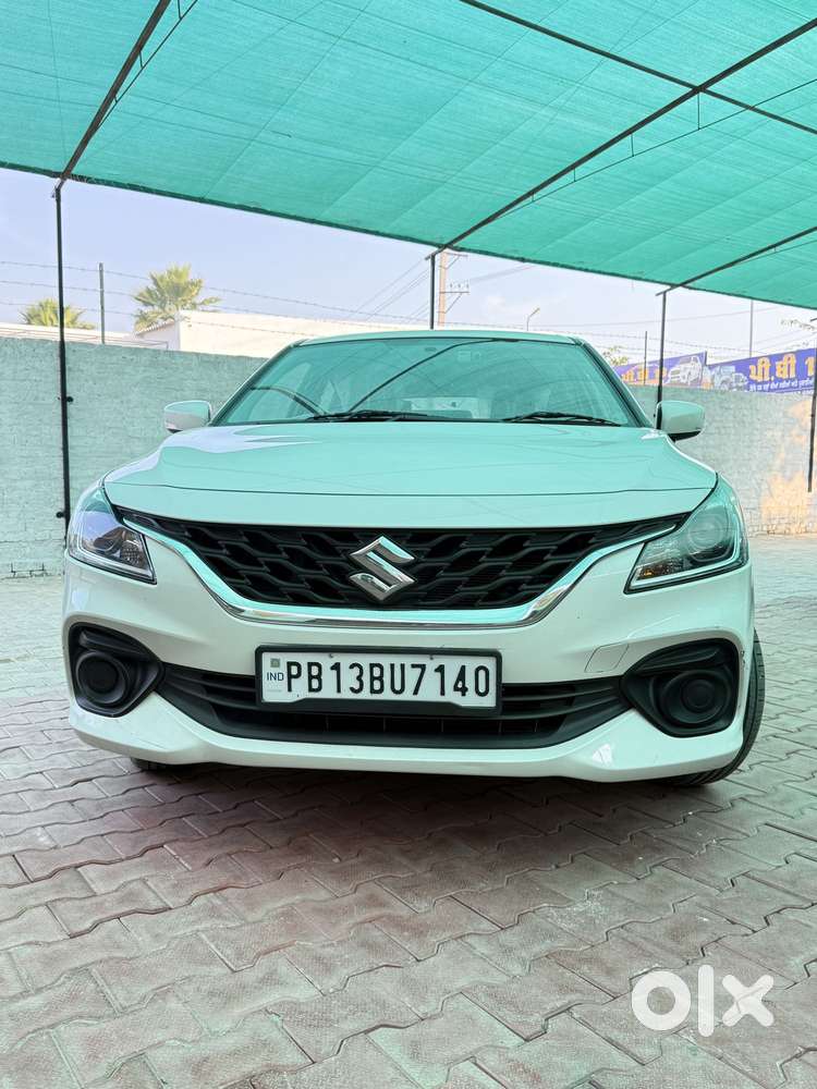 Maruti Suzuki Baleno 1.2 Delta At, 2025, Petrol
